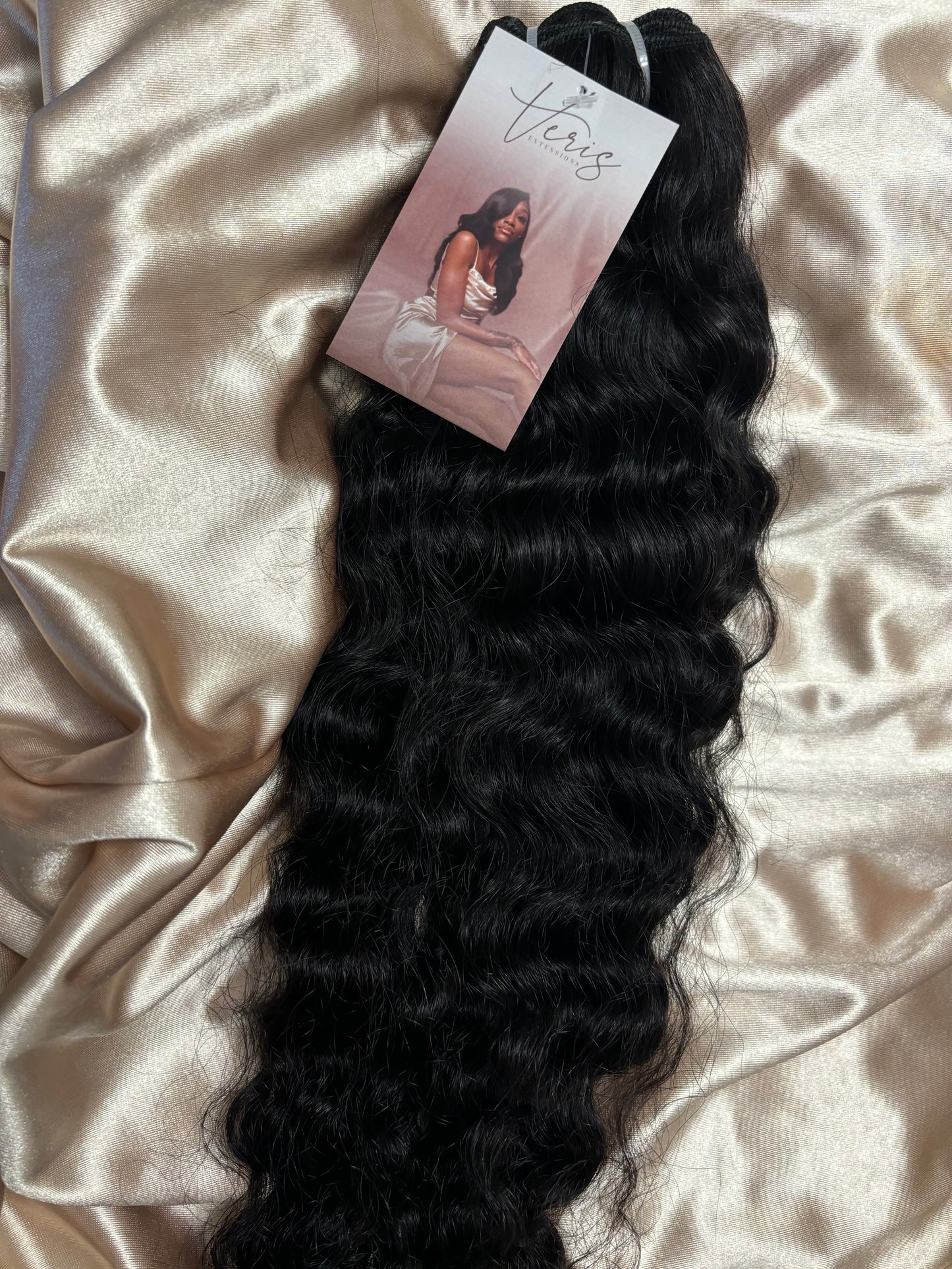 Burmese Curly Bundles